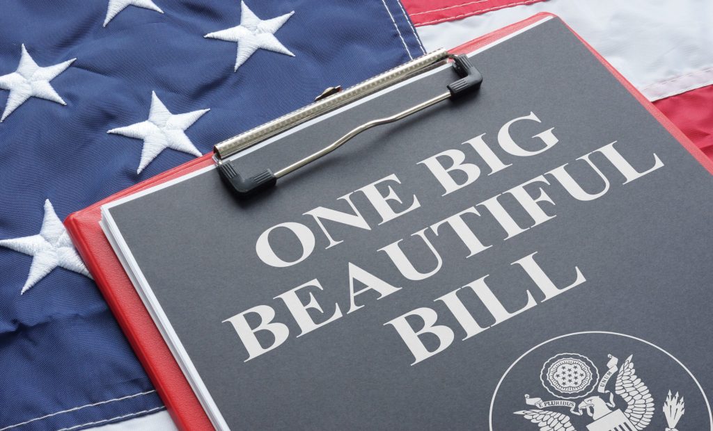 The One Big Beautiful Bill Act (OBBBA): Key Tax Reforms & What They Mean for You